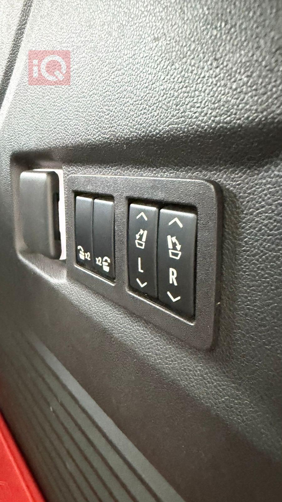 شێڤرۆلێت تاهۆ